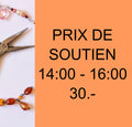 Prix de soutien session 14:00-16:00