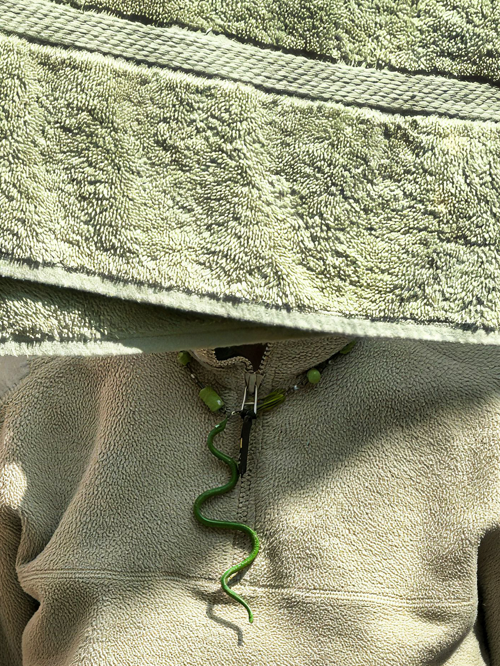 COLLIER SERPENT