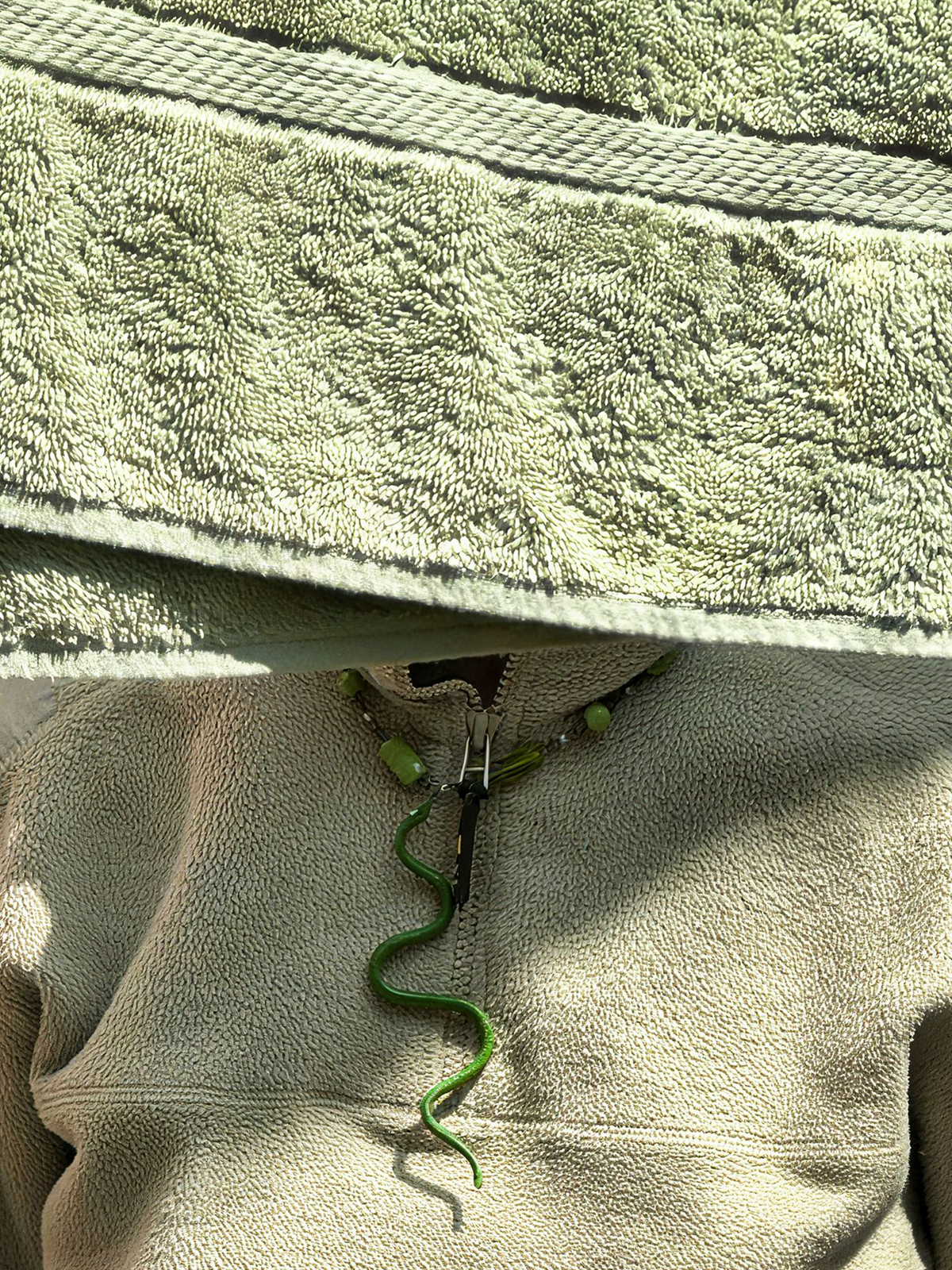 COLLIER SERPENT