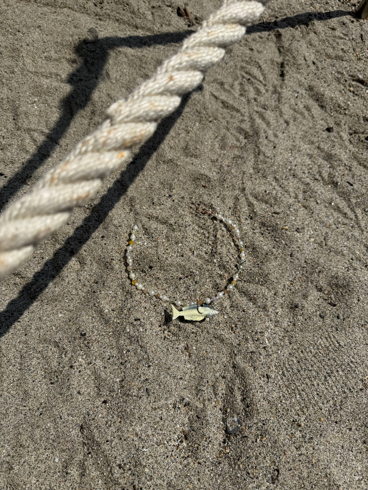 COLLIER POISSON